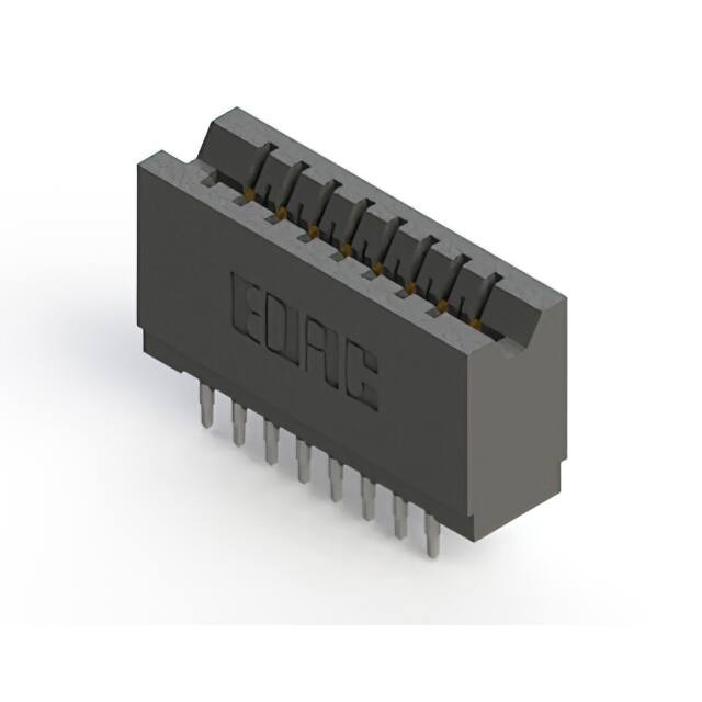 746-016-525-206 EDAC Inc.  Edgeboard Connectors